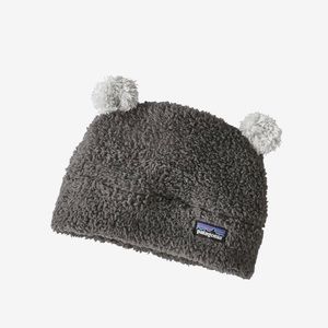Patagonia Baby Furry Friends Fleece Hat - 12M